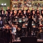 <p>Tobias Greenhalgh, Britten Sinfonia & Britten Sinfonia Voices; Raphael Gallery, V&A South Kensington&nbsp;&copy; Chris Allerton</p>
