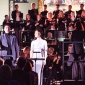<p>Kelley O'Connor, Tobias Greenhalgh, Britten Sinfonia & Britten Sinfonia Voices; Raphael Gallery, V&A South Kensington&nbsp;&copy; Chris Allerton</p>