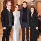 <p>Joby Talbot, Kelley O'Connor, Tobias Greenhalgh & Natalie Murray Beale;&nbsp;V&A South Kensington&nbsp;&copy; Chris Allerton</p>
