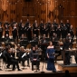 <p>Tobias Greenhalgh, Kelley O'Connor (soloists), Britten Sinfonia&nbsp;& Britten Sinfonia Voice &copy; Mark Allan</p>