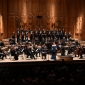 <p>Tobias Greenhalgh, Kelley O'Connor (soloists), Britten Sinfonia&nbsp;& Britten Sinfonia Voices &copy; Mark Allan</p>