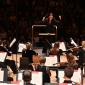 <p>Natalie Murray Beale & Britten Sinfonia &copy; Mark Allan</p>