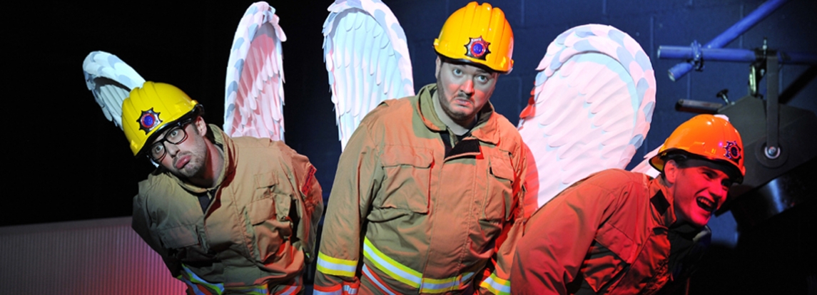 Biedermann and the Arsonists main image