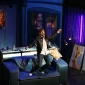 <p>Nicholas Sharratt as Prince Dominic in <em>The Sofa</em>, photograph by Belinda Lawley</p>