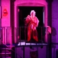 <p>Josephine Thorpe as Dominic&rsquo;s Grandmother in <em>The Sofa</em>, photograph by Belinda Lawley</p>