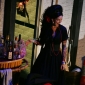 <p>Sarah Tynan as Monique in <em>The Sofa</em>, photograph by Belinda Lawley</p>