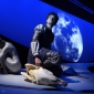 <p>William Towers as Orlando in <em>Orlando</em>, photograph by Robbie Jack</p>