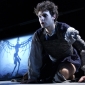 <p>William Towers as Orlando in <em>Orlando</em>, photograph by Belinda Lawley</p>