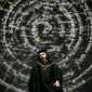 <p>Nicholas Warden as Zoroastro in <em>Orlando</em>, photograph by Belinda Lawley</p>