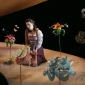 <p>Joana Seara as Dorinda in <em>Orlando</em>, photograph by Belinda Lawley</p>