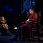 <p>Ingrid Perruche as M&eacute;lisande and Andrew Foster Williams as Goloud in <em>Pell&eacute;as et M&eacute;lisande</em>, photographer Belinda Lawley</p>