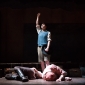 <p>Stephanie Corley as Simplicius,&nbsp;<em>Simplicius Simplicissimus,&nbsp;</em>photography Max Lacome</p>