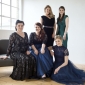 <p>Charlie Drummond, Jade Moffat, Nika&nbsp;Gorič, Samantha Clarke and Katie Coventry &copy; Mariona Vilaros</p>