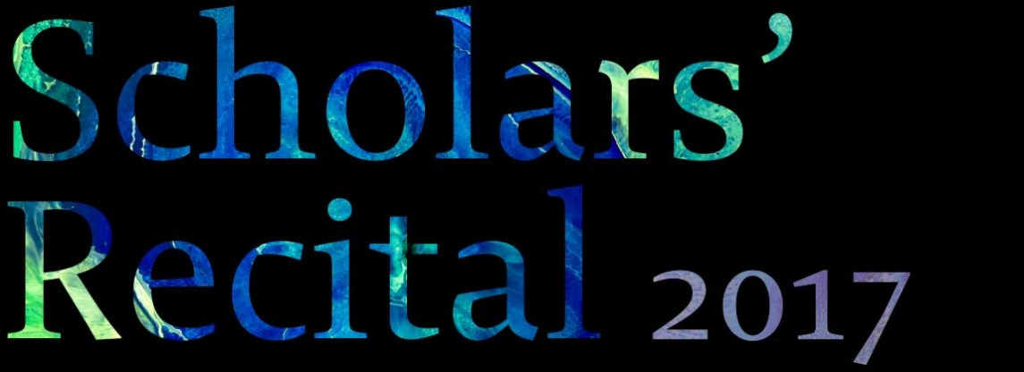 Scholars’ Recital main image