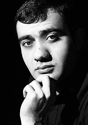 Photo of Arshak Kuzikyan