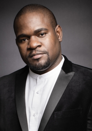 Photo of Blaise Malaba