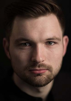 Photo of James Newby