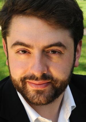 Photo of James Oldfield