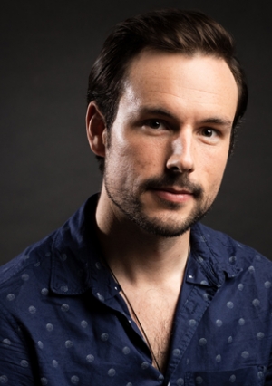 Photo of Kieran Rayner