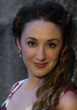 Photo of Natalie Montakhab