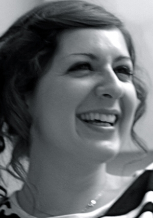 Photo of Nathalie Chalkley