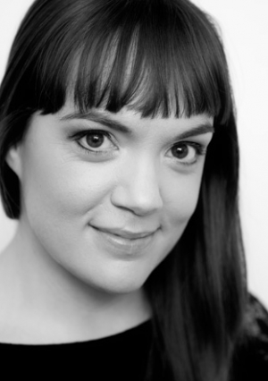 Photo of Rebecca Afonwy-Jones