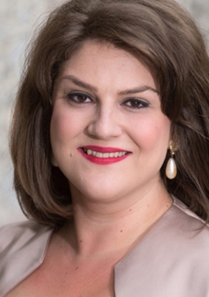 Photo of Rosie Aldridge