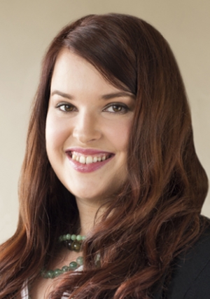 Photo of Jade Moffat