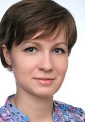 Photo of Galina Averina